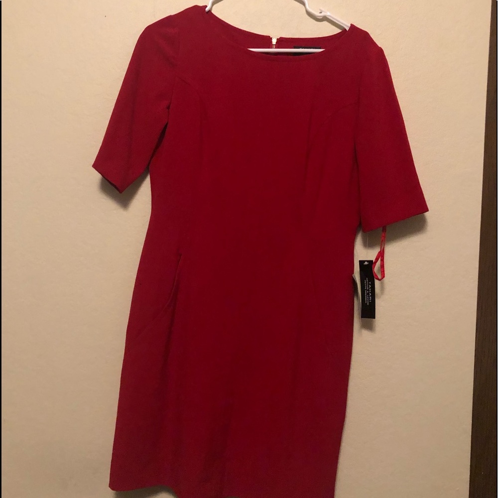 Women’s fashion designers dress size 6 Tahari